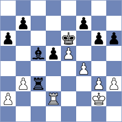 Floresvillar Gonzalez - Kostiukov (chess.com INT, 2024)