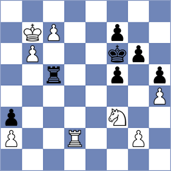 Saim - Golubenko (chess.com INT, 2024)