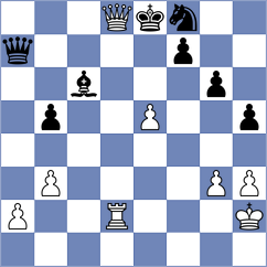Legenia - Sengupta (chess.com INT, 2021)