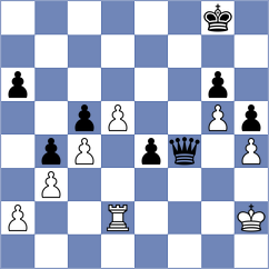 Willathgamuwa - Budrewicz (Chess.com INT, 2021)