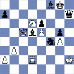 Kushko - Martinez Alcantara (chess.com INT, 2024)