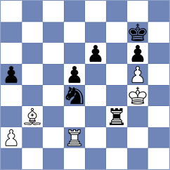 Zotova - Buker (chess.com INT, 2022)