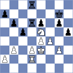 Michel Coto - Sergienko (chess.com INT, 2021)