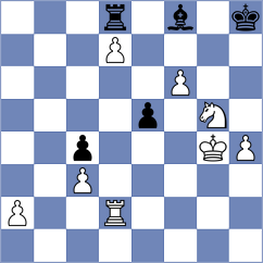 Mehling - Burchardt (chess24.com INT, 2019)