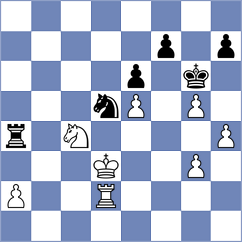 Kukavica - Balleisen (Chess.com INT, 2021)