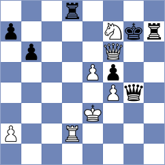 Samarth - Dushyant (chess.com INT, 2021)