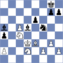 Joubert - Amarasinghe (Chess.com INT, 2021)
