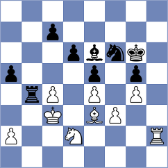 Hansen - Timmermans (chess.com INT, 2021)