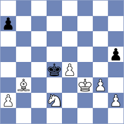 Vivas Zamora - Kirszenberg (chess.com INT, 2021)