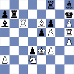 Vega Gutierrez - Kalinina (Chess.com INT, 2020)