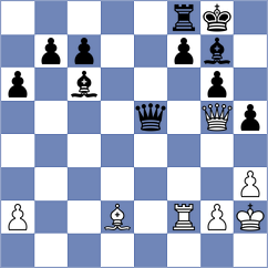 Boor - Slavin (chess.com INT, 2024)