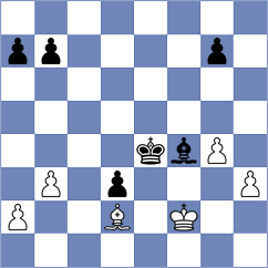 Poddubnyi - Pesotskiy (chess.com INT, 2024)