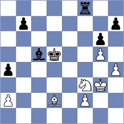 Nakhbayeva - Mukhutdinov (chess.com INT, 2021)