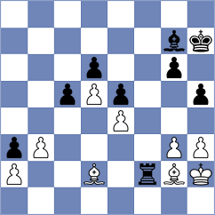 Mezentsev - Paravyan (chess.com INT, 2021)