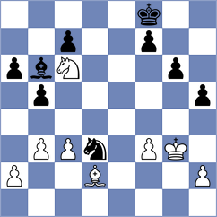 Palacio - Bhillva Nilaya K E K (chess.com INT, 2023)