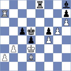 Karttunen - Agasiyev (chess.com INT, 2021)