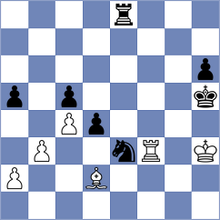 Morris-Suzuki - Mammadova (chess.com INT, 2022)