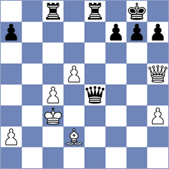 Hasman - Gritsenko (chess.com INT, 2021)