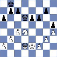 Wei Yi - Mwadzura (chess.com INT, 2020)