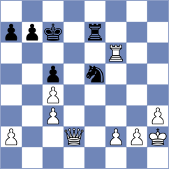 Golubev - Kovalevsky (chess.com INT, 2024)