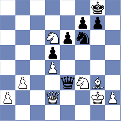 Buker - Wang (chess.com INT, 2021)