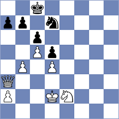 Grigoriants - Postny (chess.com INT, 2021)