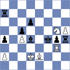 Janaszak - Pichot (chess.com INT, 2021)
