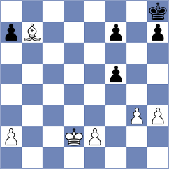 Baldauf - Gordon (Chess.com INT, 2020)