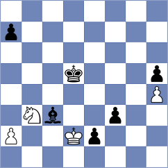 Gavilan Diaz - Movahed (chess.com INT, 2023)