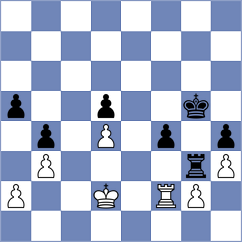 Safin - Quintiliano Pinto (chess.com INT, 2023)
