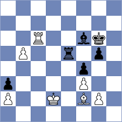 Odegov - Dimitrijevic (Chess.com INT, 2021)