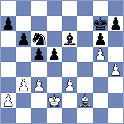 Ricaurte Lopez - Lantini (chess.com INT, 2024)