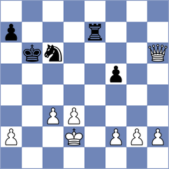 Gajewski - Gatineau (chess.com INT, 2022)