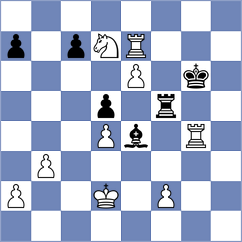 Aronian - Caruana (chess.com INT, 2023)
