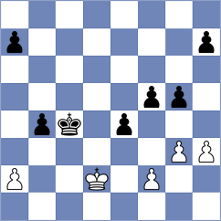 Matveeva - Smietanska (chess.com INT, 2021)