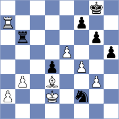 Haszon - Yurtseven (chess.com INT, 2022)