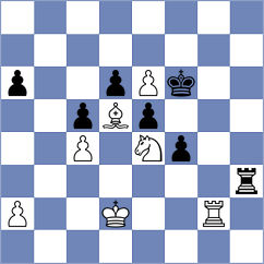 Henriquez Villagra - Cu Hor (Chess.com INT, 2020)