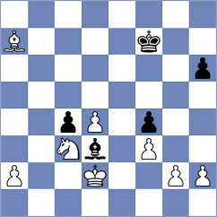 Passen - Sentissi (chess.com INT, 2023)