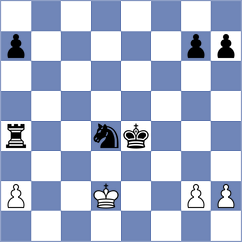Antoniou - De Napole (chess.com INT, 2021)