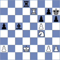 Haring - Reyes (Chess.com INT, 2020)