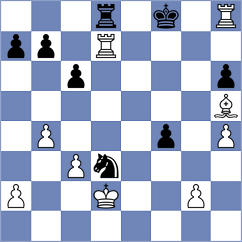 Tulchynskyi - Denisenko (chess.com INT, 2024)