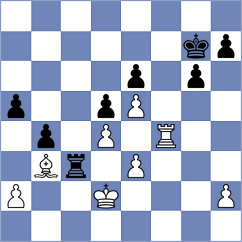 Rakhmanov - Bosnjak (chess.com INT, 2023)