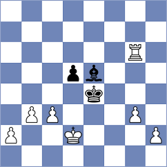 Buchenau - Yeruultei (chess.com INT, 2023)