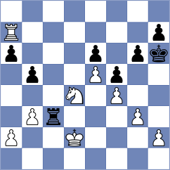 Ibrahimli - Bendayan Claros (chess.com INT, 2021)