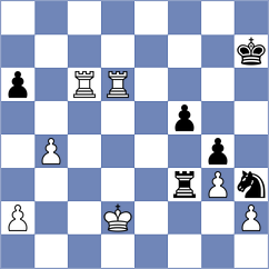 Aguiar Cunha - Salomon (Chess.com INT, 2016)