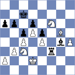 Zakarian - Sourath (chess.com INT, 2023)
