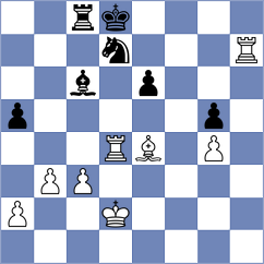 Tan - Roberson (Chess.com INT, 2020)
