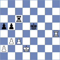 Mikhnenko - Alavkin (chess.com INT, 2021)