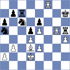 Vlassov - Spaqi (chess.com INT, 2023)