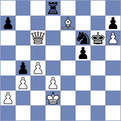 Barrionuevo - Mortazavi (Chess.com INT, 2021)